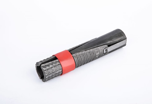 Heavy Duty Expansion Shell Rock Bolt / Expansion Anchor Bolt Anti Corrosion For Concrete