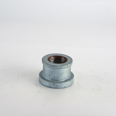 Zinc Plated Anchor Bolt Fitting Pull Collar Forged 47mm Hot Dip Galvanized