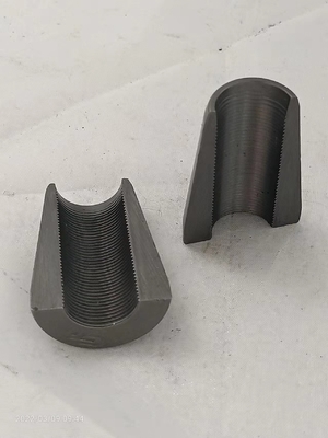 Anchorage Post Tension Wedge Seating Tool 0.5 Inch 0.6 Inch 0.7 Inch Prestressed