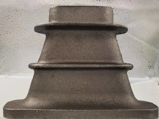 Anchorage Bonded Post Tension System Cast Grey Iron Multiple Strands