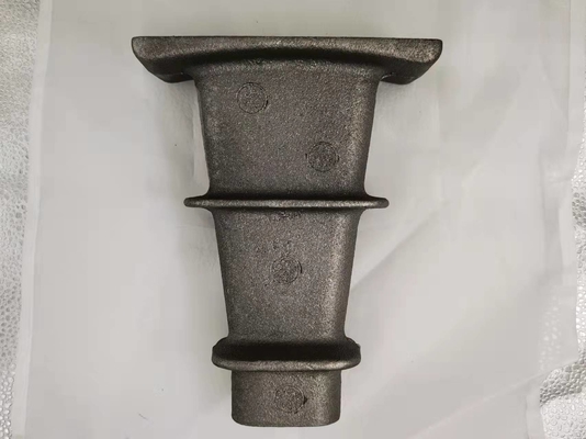 Prestressed Concrete Bonded Post Tensioning System Anchors With Multistrand