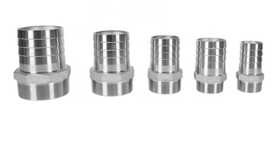 Weld 316L Stainless Steel Pipe Cross ASTM Standard For Machinery